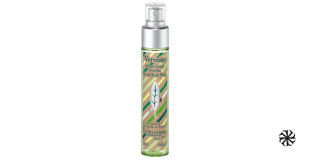 Brume Corps Fraîche Verveine L'Occitane en Provence