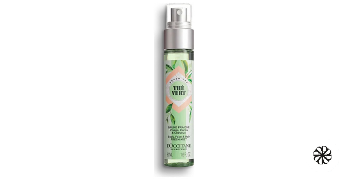 Brume Fraîche Thé Vert L'Occitane en Provence
