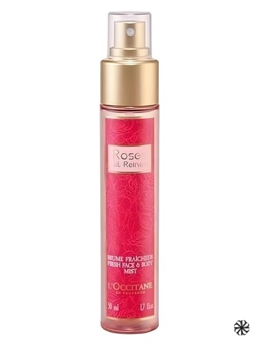 Brume Fraîcheur Roses et Reines L'Occitane en Provence