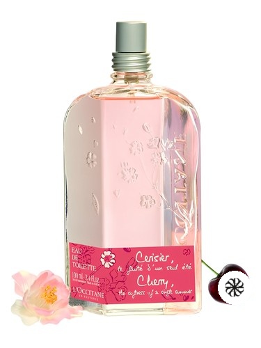 Cherry (Cerisier) L'Occitane en Provence