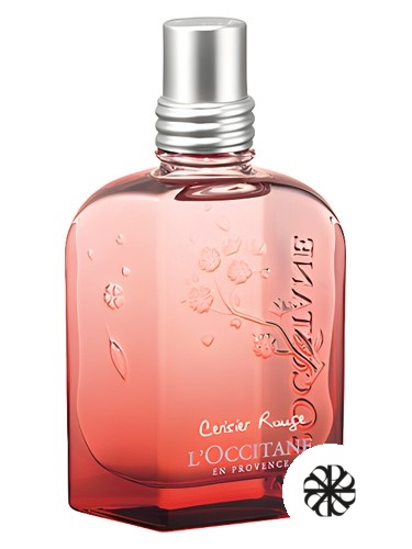 Cerisier Rouge Eau Intense L'Occitane en Provence