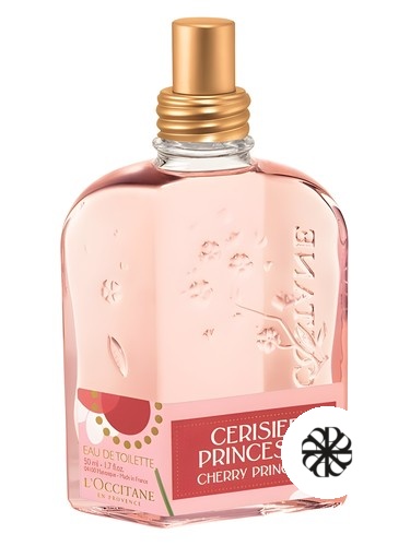 Cherry Princess L'Occitane en Provence