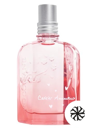 Cerisier Amoureux (Cherry Blossom & Strawberry) L'Occitane en Provence