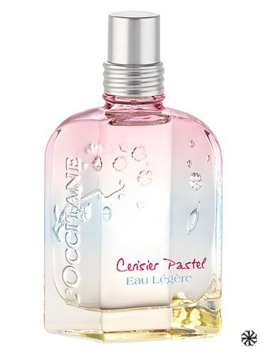 Cerisier Pastel Eau Légère L'Occitane en Provence
