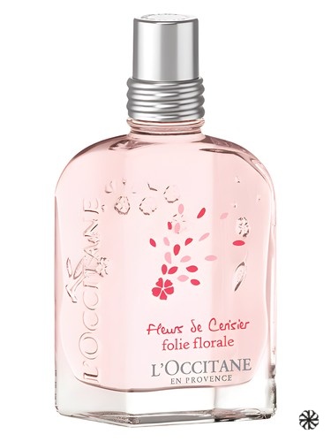 Fleurs de Cerisier Folie Florale L'Occitane en Provence