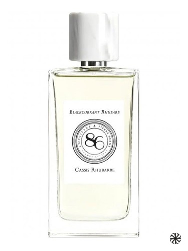 Blackcurrant Rhubarb L'Occitane en Provence