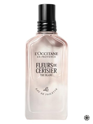 Fleurs de Cerisier Thé Blanc L'Occitane en Provence