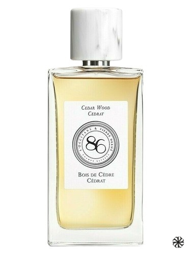 Bois de Cedre Cédrat L'Occitane en Provence