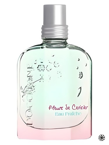 Fleurs de Cerisier Eau Fraîche L'Occitane en Provence