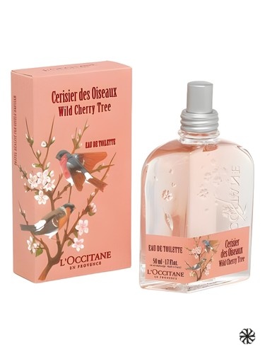 Wild Cherry Tree Eau de Toilette L'Occitane en Provence