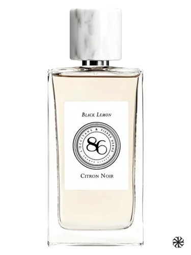 Citron Noir L'Occitane en Provence
