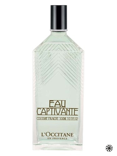 Eau Captivante L'Occitane en Provence