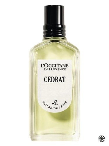 Cédrat Eau de Toilette L'Occitane en Provence