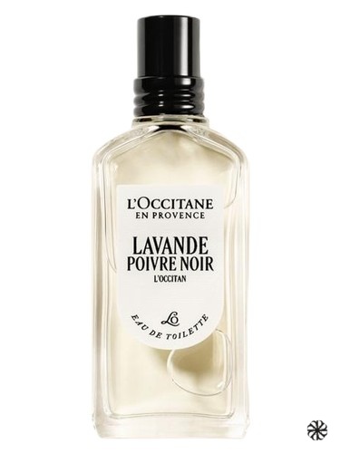 Lavande Poivre Noir Eau de Toilette L'Occitane en Provence
