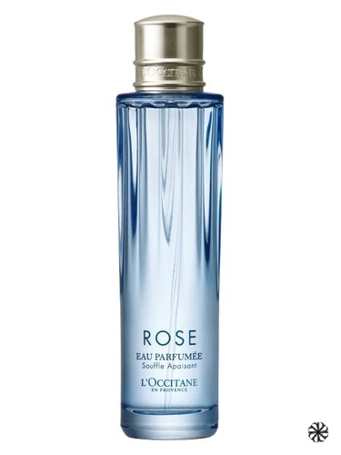 Rose Eau Parfumee Souffle Apaisant L'Occitane en Provence