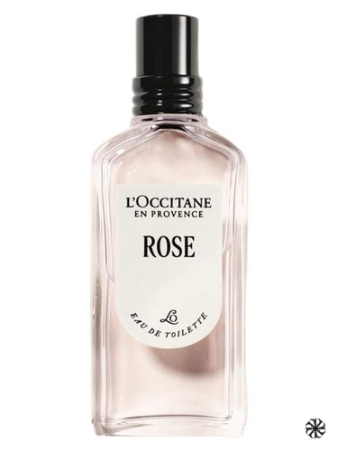 Rose Eau de Toilette L'Occitane en Provence