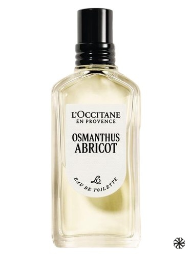 Osmanthus Abricot Eau de Toilette L'Occitane en Provence
