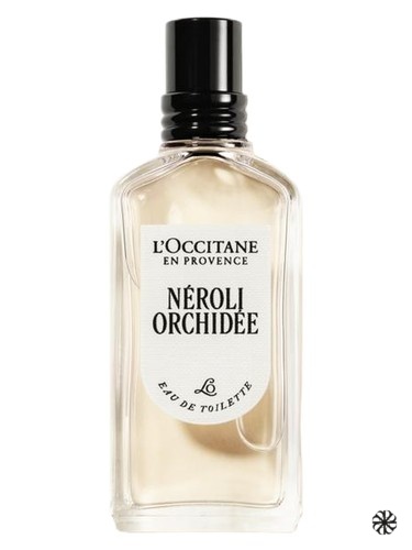 Néroli Orchidée Eau de Toilette L'Occitane en Provence