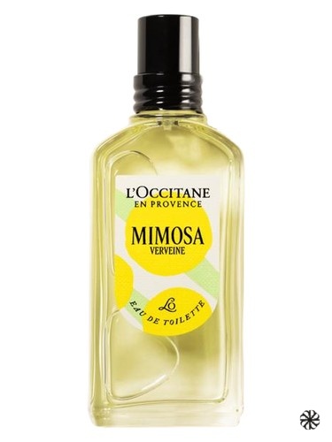 Mimosa Verveine L'Occitane en Provence