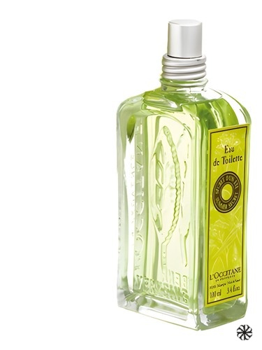 Verbena Summer Secret  2010 L'Occitane en Provence