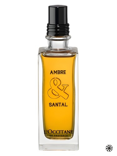 Ambre & Santal L'Occitane en Provence