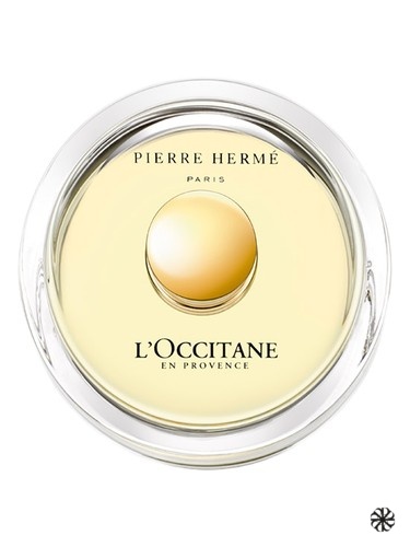 Pamplemousse Rhubarb L'Occitane en Provence