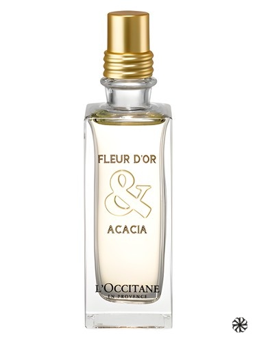 Fleur d’Or & Acacia L'Occitane en Provence