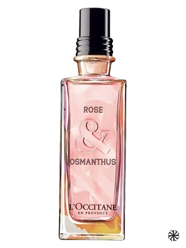 Rose & Osmanthus L'Occitane en Provence