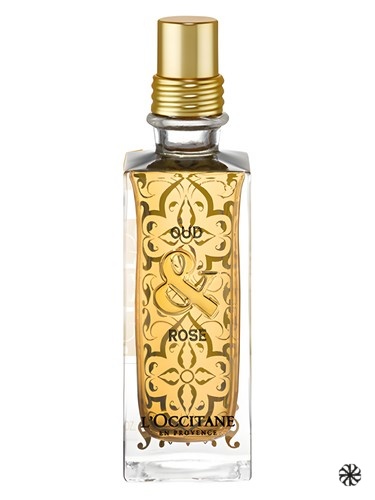 Oud & Rose L'Occitane en Provence