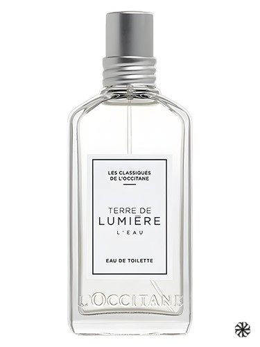 Terre de Lumière L'eau Eau de Toilette L'Occitane en Provence