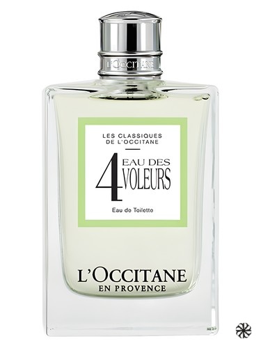 Eau des 4 Voleurs L'Occitane en Provence