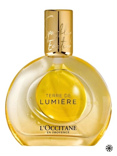 Terre de Lumiere Sparkling Edition In Oil L'Occitane en Provence