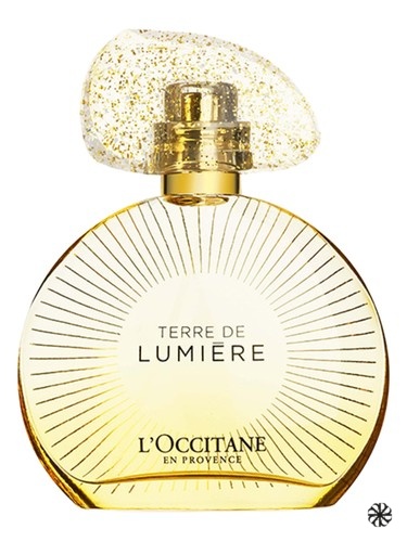 Terre de Lumiere Edition Or L'Occitane en Provence