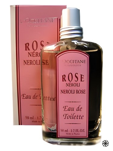 Rose Neroli L'Occitane en Provence