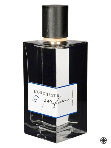 Vétiver Overdrive L'Orchestre Parfum