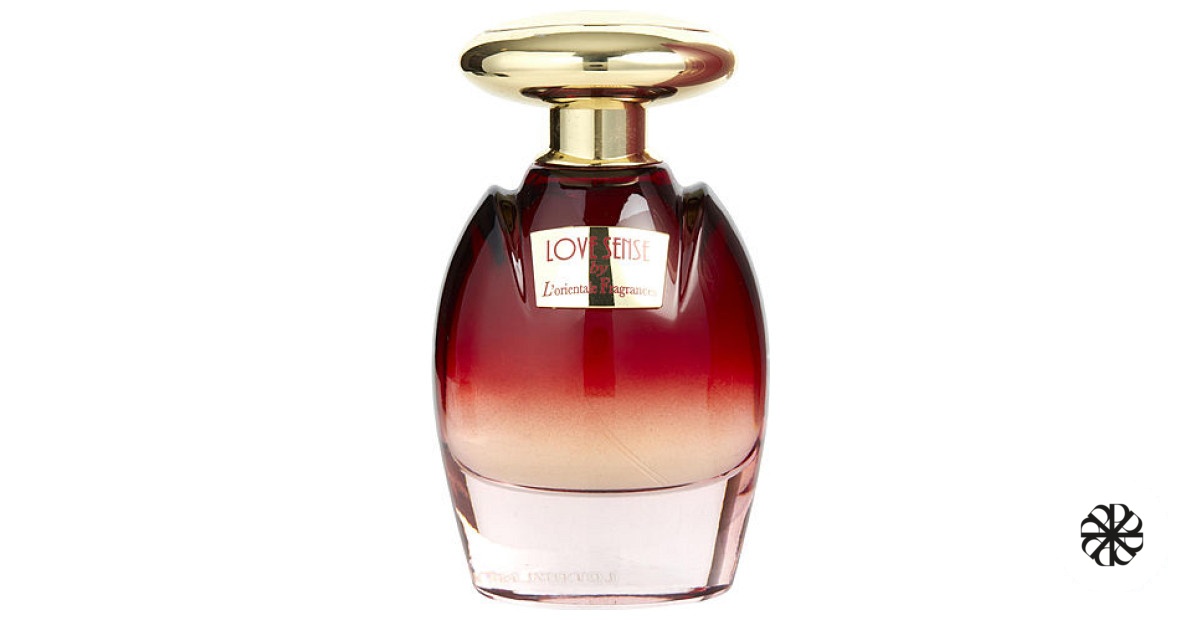 Love Sense Red L'Orientale Fragrances