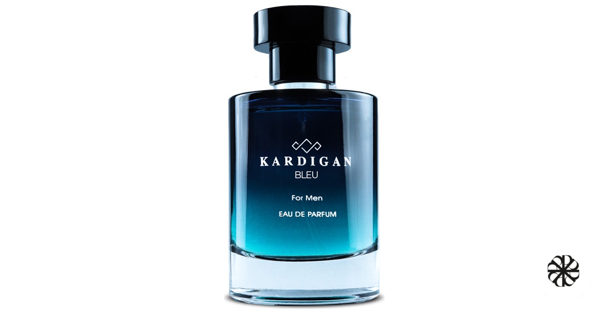 Kardigan Bleu L'Orientale Fragrances