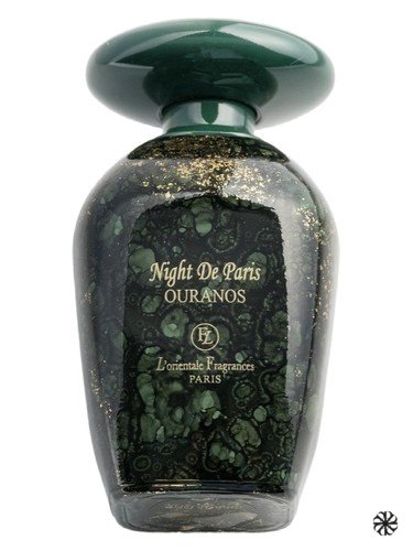 Night De Paris Ouranos L'Orientale Fragrances