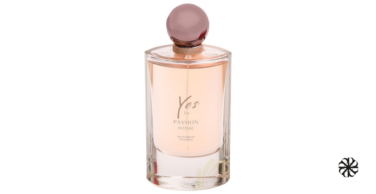 Yes Passion Intense L'Orientale Fragrances