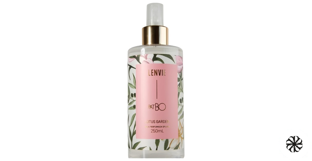 Lotus Garden L’envie Parfums