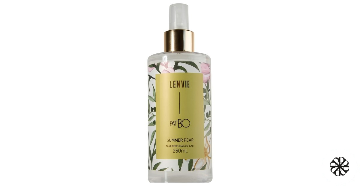 Summer Pear L’envie Parfums