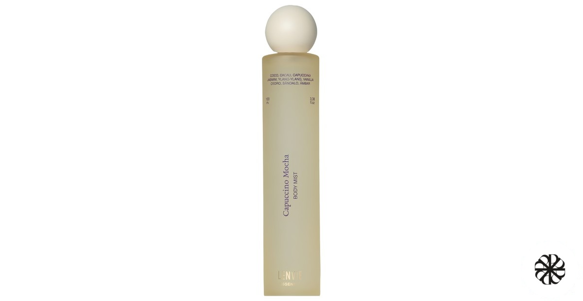 Capuccino Mocha L’envie Parfums