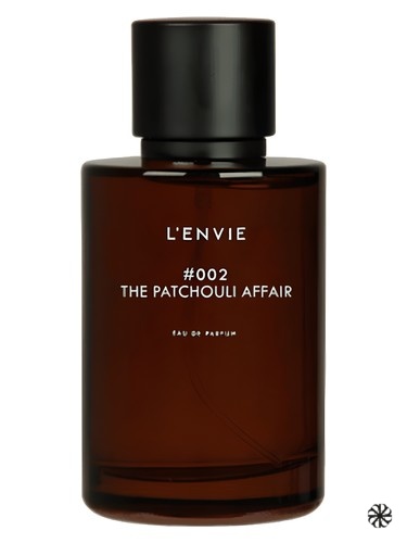#002 The Patchouli Affair L’envie Parfums