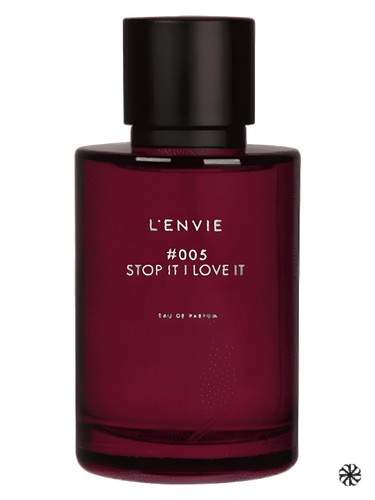 #005 Stop It I Love It L’envie Parfums