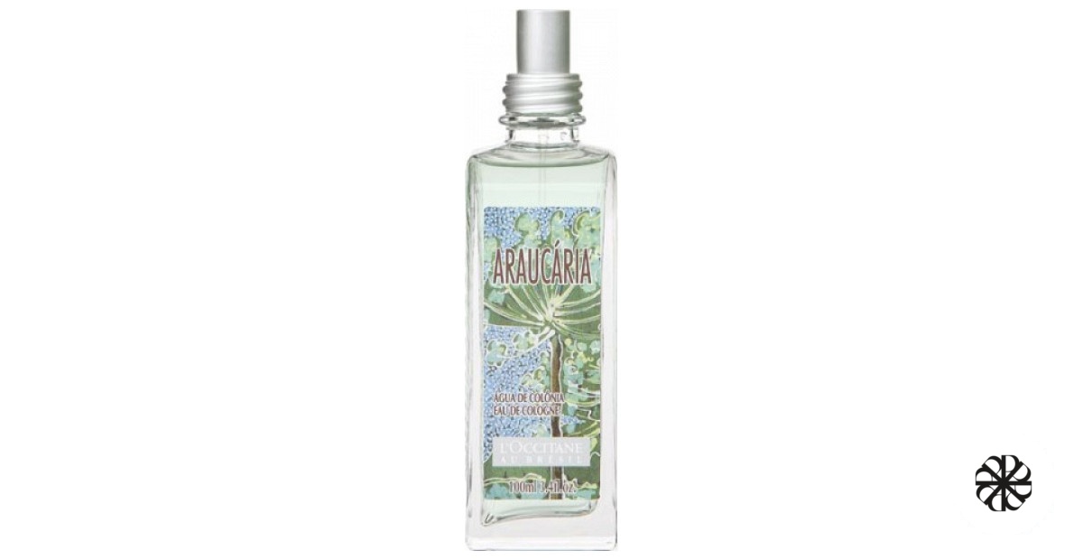 Araucária L’Occitane Au Brésil