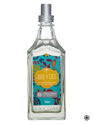 Água de Coco L’Occitane Au Brésil