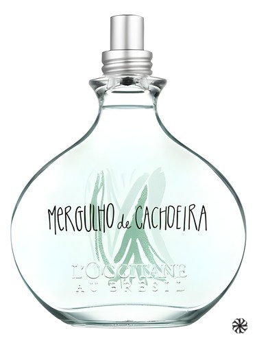 Mergulho de Cachoeira L’Occitane Au Brésil