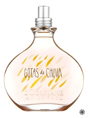 Gotas de Chuva L’Occitane Au Brésil