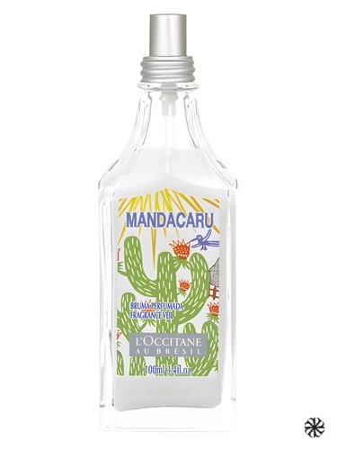 Mandacaru L’Occitane Au Brésil