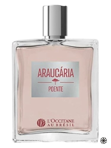 Araucária Poente L’Occitane Au Brésil